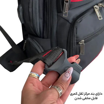 کوله پشتی فوروارد مدل FORWARD - FCLT77022