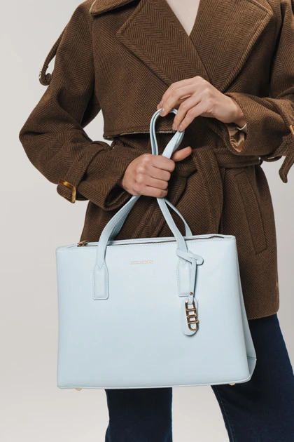 کیف دستی و دوشی زنانه دیوید جونز DAVID JONES مدل CM7468