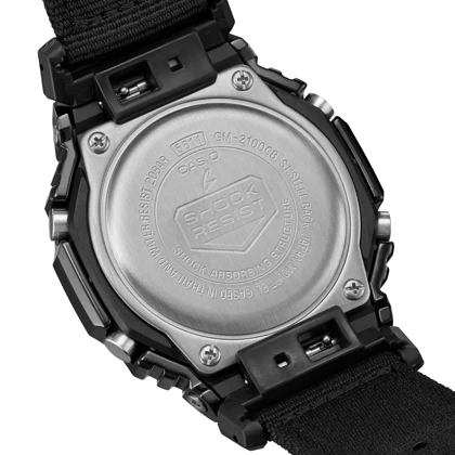 ساعت مچی مردانه کاسیو G-SHOCK مدل GM-2100CB-1ADR