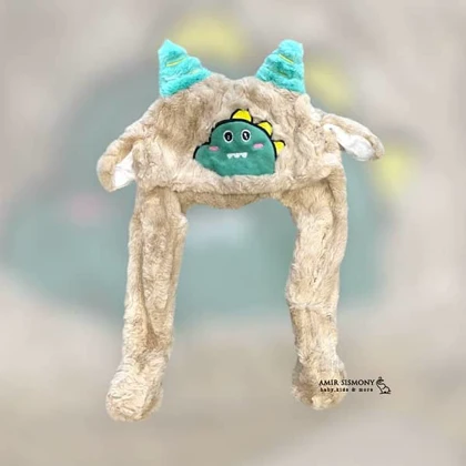 کلاه پمپی بچگانه