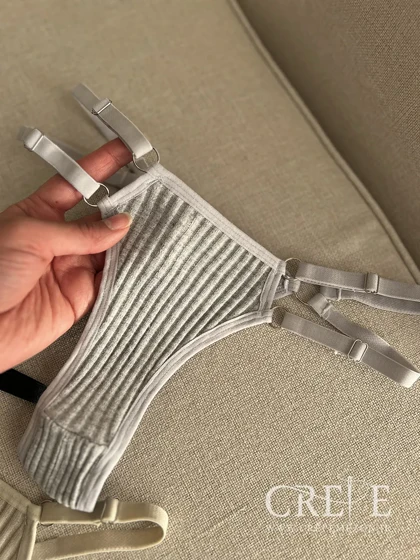 شورت نخی بکلس دو بند