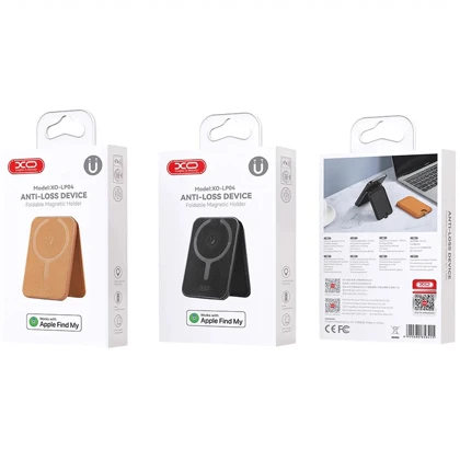 کیف کارت مگنتی گوشی و هولدر موبایل ایکس او XO LP04