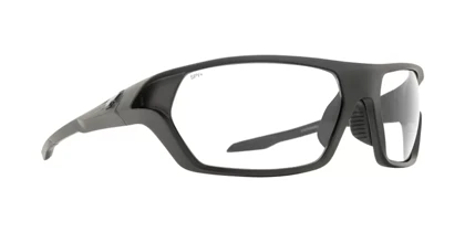عینک ورزشی اسپای Quanta 2 Matte Black ANSI Rx Clear