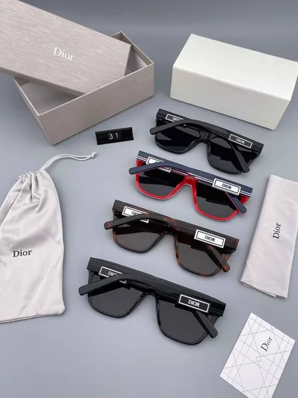 عینک آفتابی برند دیور مدل CD31