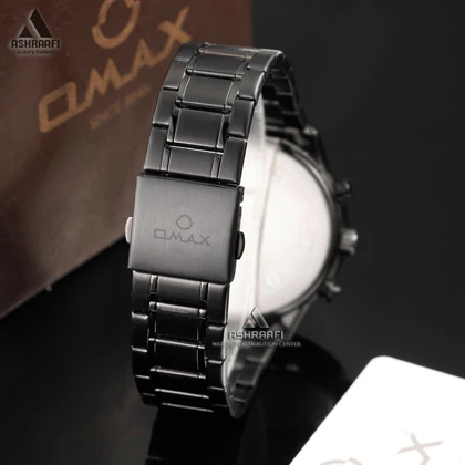 ساعت مشکی اوماکس Omax OCM001B022