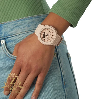 ساعت مچی زنانه کاسیو CASIO جی شاک G-SHOCKمدل GMA-S2100-4A