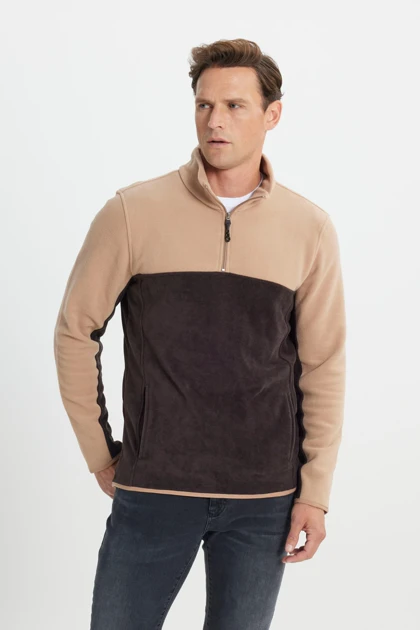 پولار و بادگیر مردانه acandco-/-altinyildiz-classics acandco-/-altinyildiz-classics