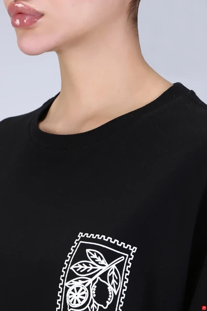 تیشرت زنانه کد 04512
