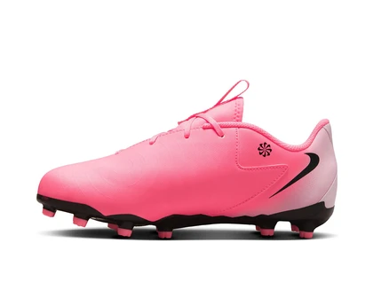 کفش فوتبال چند زمینی جوانان Nike Jr Phantom Gx II Academy Fg/Mg PC_FD6722-600