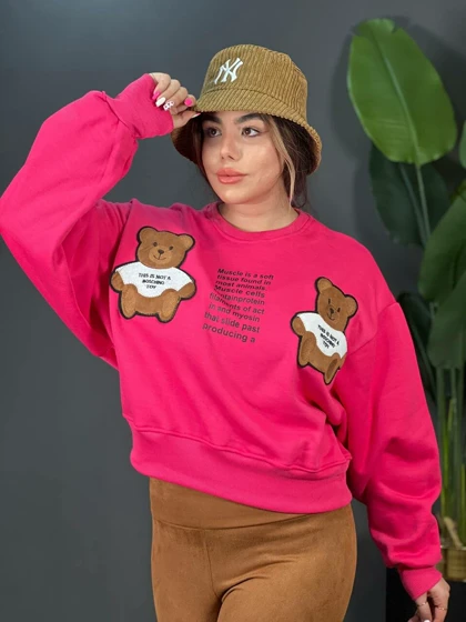 دورس خرس Moschino کد 1492