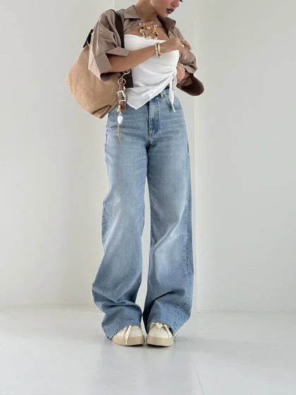 شلوار جین ZARA ORIGINAL