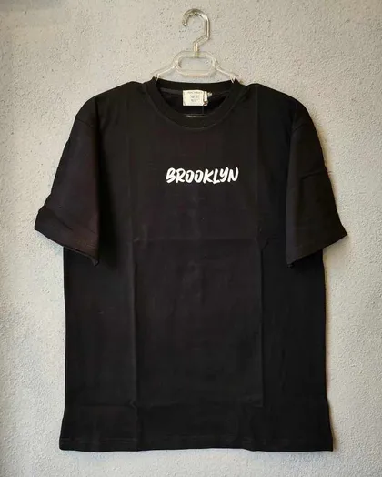 تیشرت پشت چاپ BROOKLYN