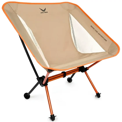 صندلی تاشو کمپینگ اسنوهاک Snow Hawk مدل SN-A9150 با پارچه آکسفورد