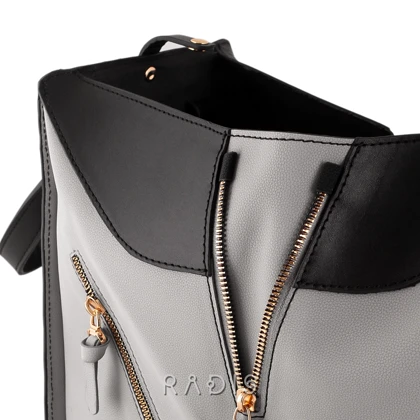 کیف دستی زنانه چرم رادیس مدل Lian کد 047-M.GN