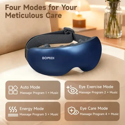 ماساژور چشم شیائومی بومیدی مدل Bomidi Eye Massager EM01