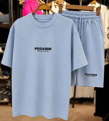ست تیشرت و شلوارک PEGADOR