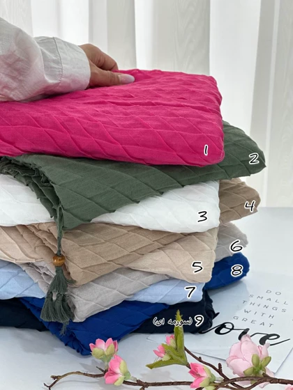 شال پلیسه داوین