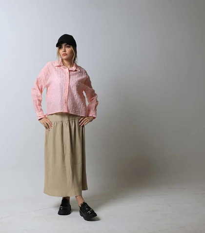تونیک Pinki 5554 در پنج رنگ