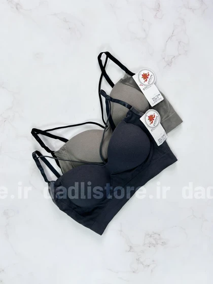 نیم‌تنه کاپ‌دار پایین کش هارنس دار