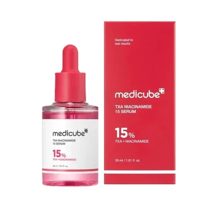 سرم ضد لک مدیکیوب Medicube مدل TXA Niacinamide 15
