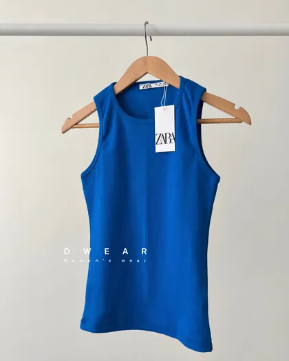 تاپ بیسیک zara