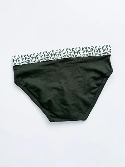 شورت نخ پنبه اسلیپ مردانه جعبه ای لاگوست Lacoste