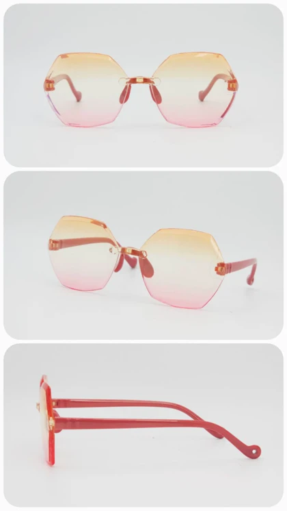 عینک آفتابی بچگانه اسپرت با شیشه‌های ضد اشعه UV