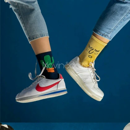 جوراب ساق‌دار کاکتوسی