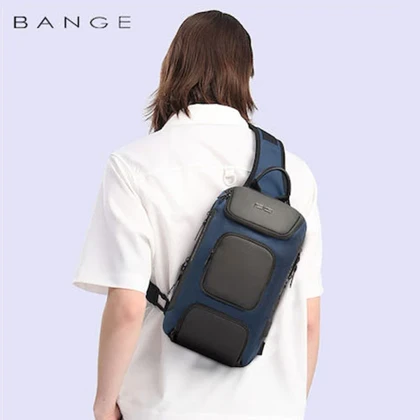 کیف کراس بادی اورجینال بنج BANGE مدل 7086