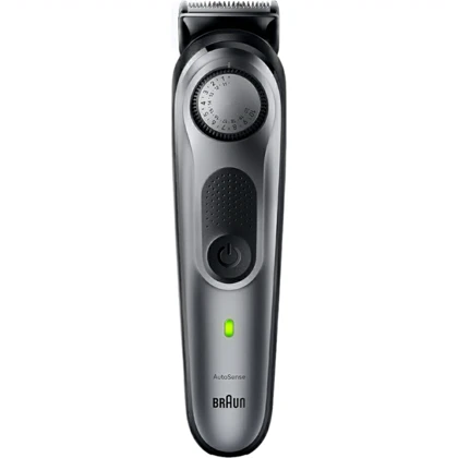 ست ماشین اصلاح شارژی براون Braun مدل BT7420 ضدآب