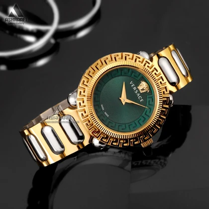 ساعت زنانه ورساچه Versace VE61-SGG
