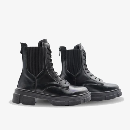 کفش بوت زنانه یو مدل 0503 _ UOU Boots