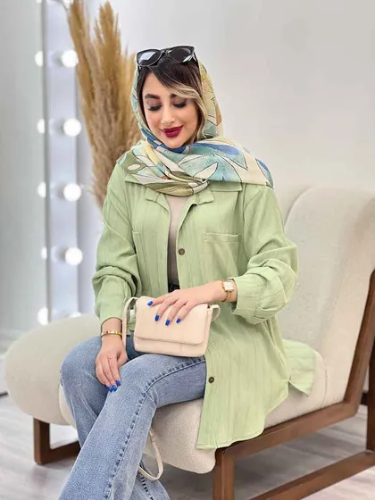 مانتو دو جیب ماهسو