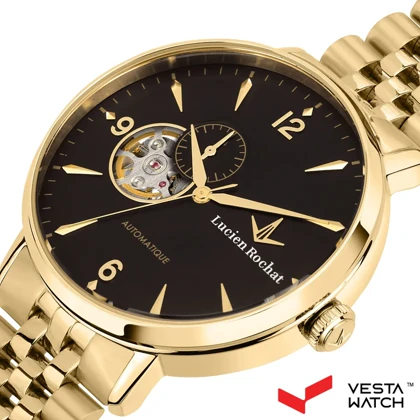 ساعت مچی مردانه لوسین روشا LUCIEN ROCHAT مدل R0453120001