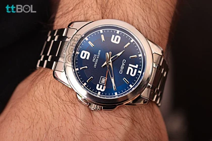 ساعت مچی مردانه کاسیو CASIO MTP-1314D-2AV