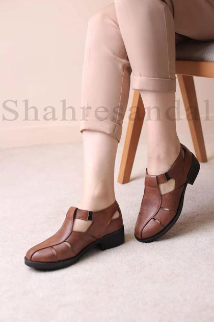 کفش پرسنلی زنانه نانو کد 1298