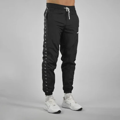 ست اورجینال هودی و شلوار اسپرت نایک مدل 3K1527 مشکی