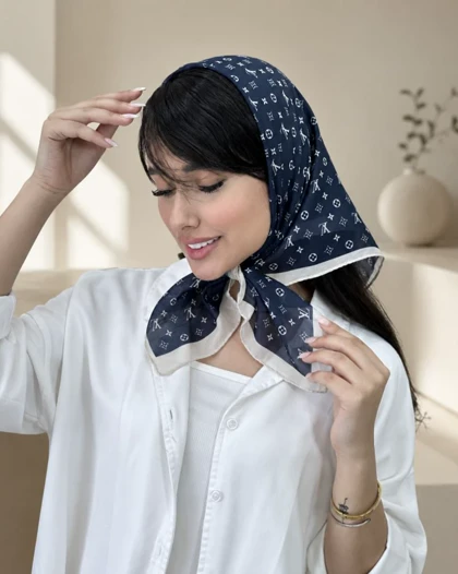 مینی اسکارف LV کد 29408
