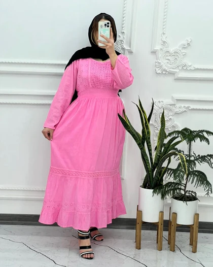 لباس ساحلی سلن بلند 2222