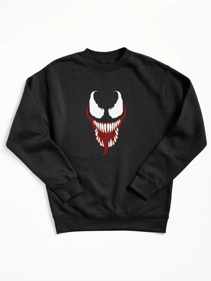 دورس Venom | دورس ونوم طرح Venom face کد 136740