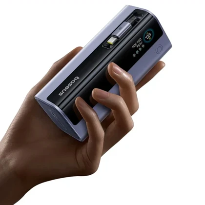 پاور بانک باسئوس Baseus مدل GR11 ظرفیت 20000 میلی آمپر 145 وات