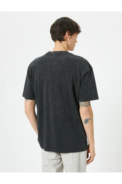 تیشرت مردانه اورجینال کوتون koton