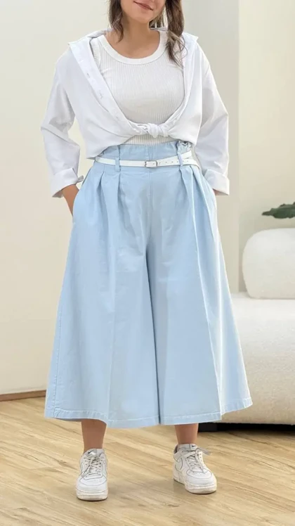 شلوارکتان اسپانیش