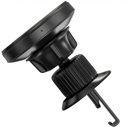 هولدر و شارژر وایرلس مگنتی خودرو ایکس او XO مدل CX025 توان 15W