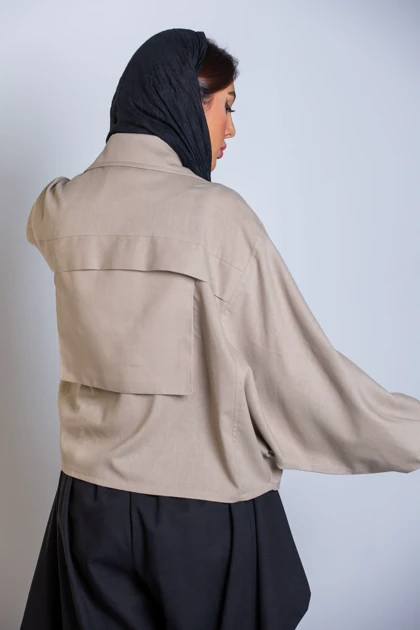 شومیز لینن لیام