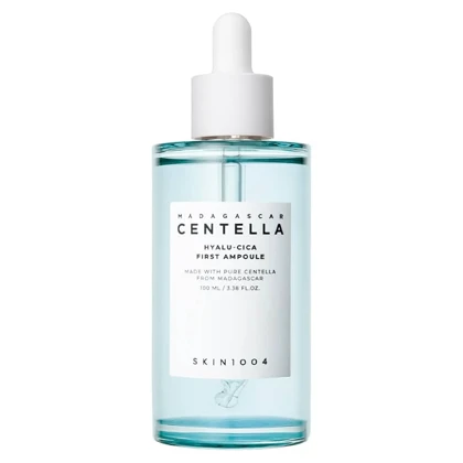 سرم آبرسان سنتلا اسکین 1004 مدل Hyalu-Cica حاوی هیالورونیک اسید حجم 100 میلی‌لیتر