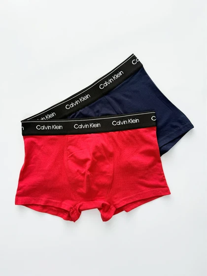 شورت پادار مردانه نخ پنبه کلوین کلاین Calvin Klein