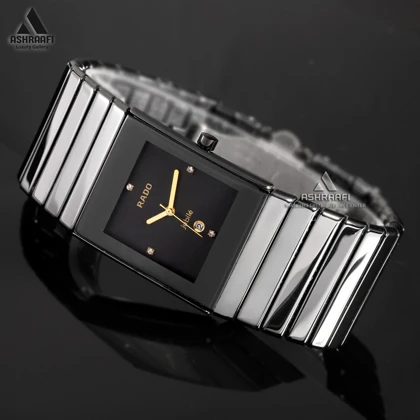 ساعت مردانه رادو سرامیکی Rado Diastar Ceramic 22