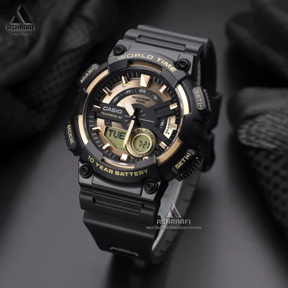 ساعت کاسیو Casio AEQ-110BW-9AV