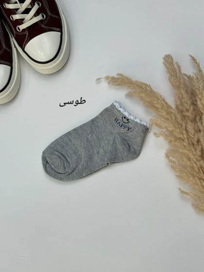 جوراب زنانه Happy